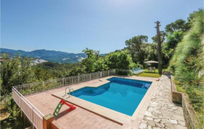 Four-Bedroom Holiday Home in St Cebria de Vallalta